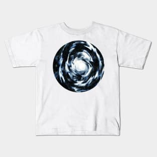 Toulouse whirlpool (circle) Kids T-Shirt